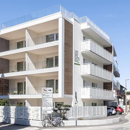 Lake Side Suites 加尔达湖滨 外观 照片