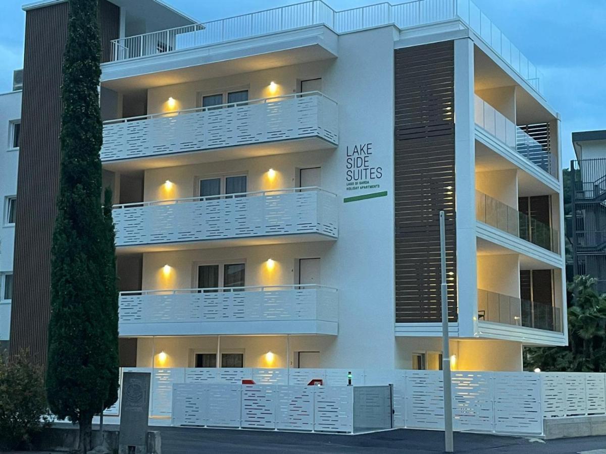 Lake Side Suites 加尔达湖滨 外观 照片